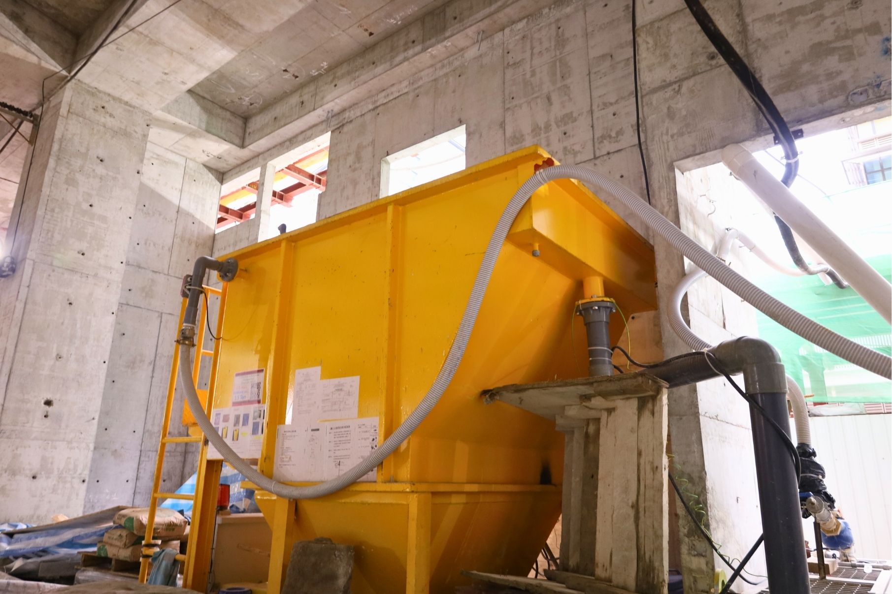 Wastewater Treatment Facility